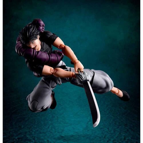 Jujutsu Kaisen Toji Fushiguro S.H.Figuarts Figure – 15.5 cm | Tamashii Nations