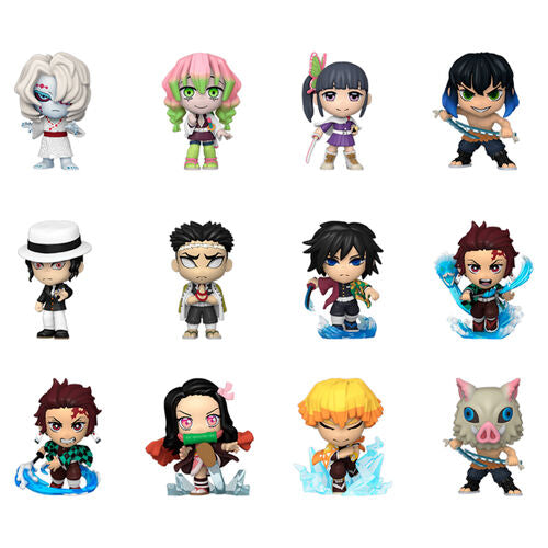 Demon Slayer Mystery Minis Blind Box – Funko