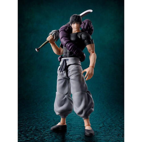 Jujutsu Kaisen Toji Fushiguro S.H.Figuarts Figure – 15.5 cm | Tamashii Nations