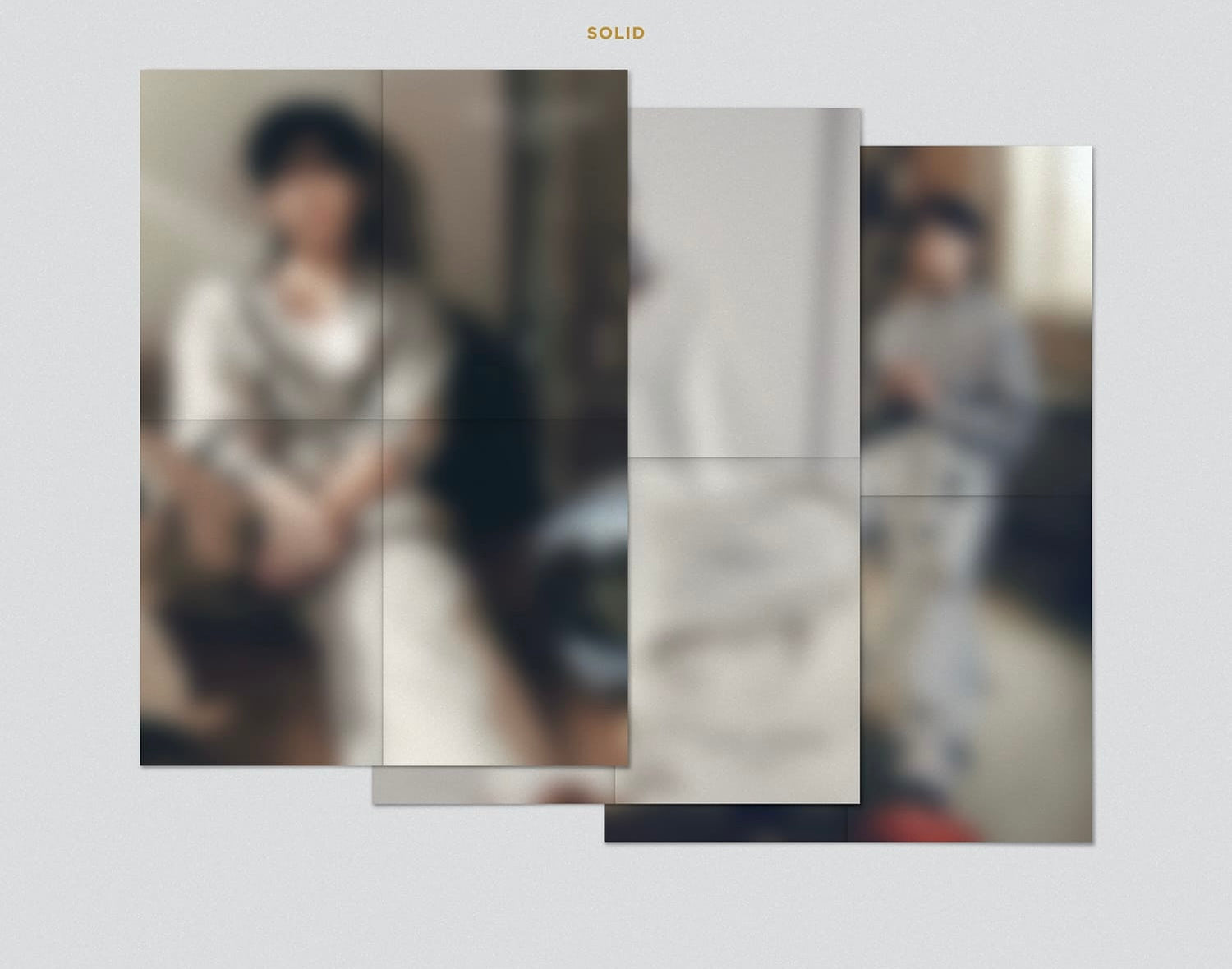 Jung Kook 1st Solo Album [GOLDEN] (Random Version)