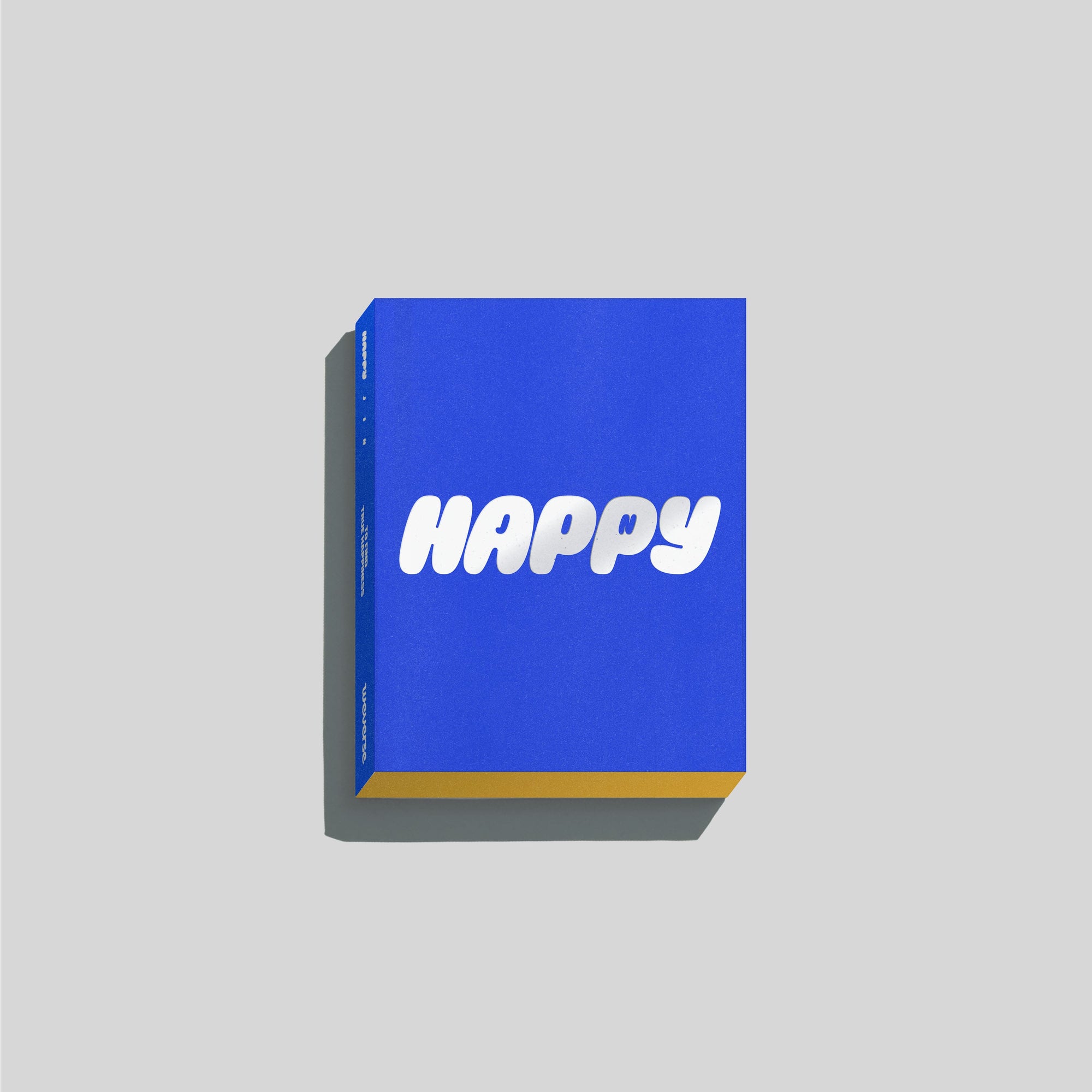JIN – 1st Mini Album [HAPPY] (Weverse Albums Ver.)