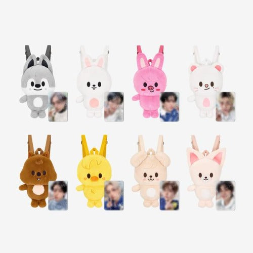 SKZOO PLUSH RUCKSACK - Stray Kids
MD [Stay in Our Little House]