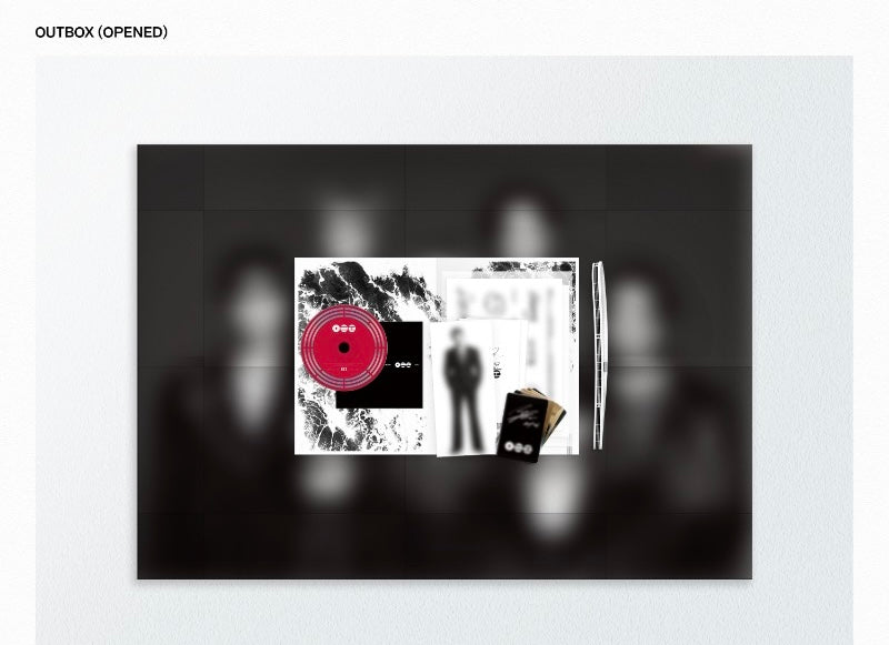 BTS 5th Full Album ARIRANG Living Legend Ver. – K-Pop Album with Photobook & Photocards