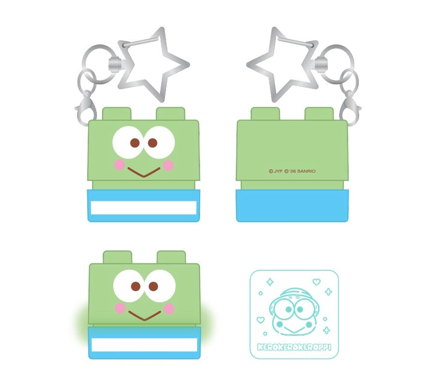 SECRET BLOCK STAMP Stray Kids SKZOO X SANRIO CHARACTERS (Random)