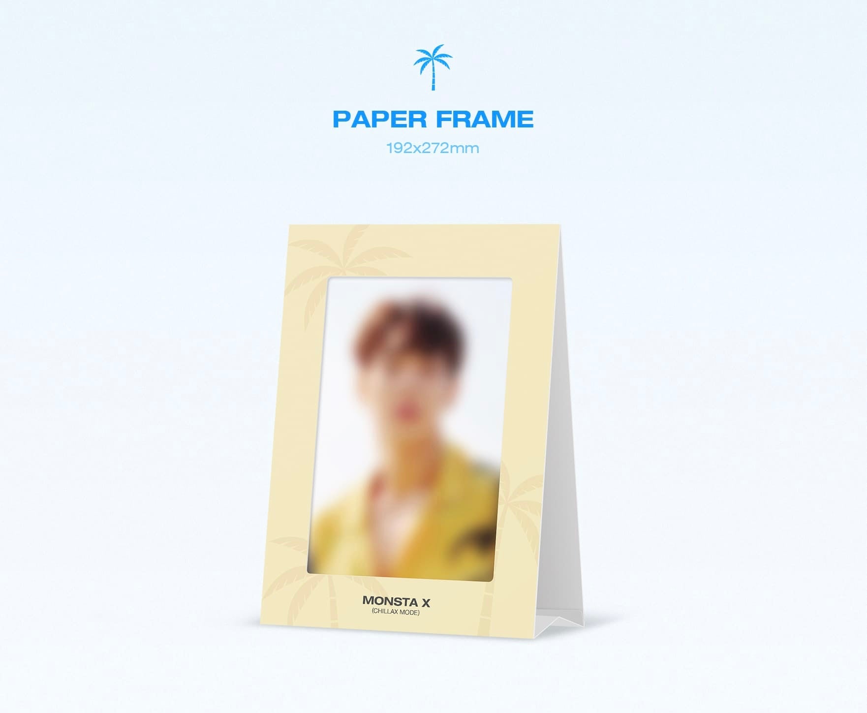 MONSTA X – 2021 PHOTO BOOK PACKAGE [CHILLAX MODE]