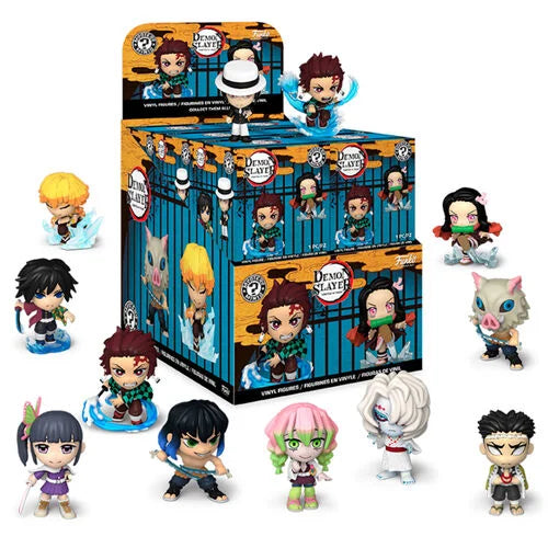Demon Slayer Mystery Minis Blind Box – Funko