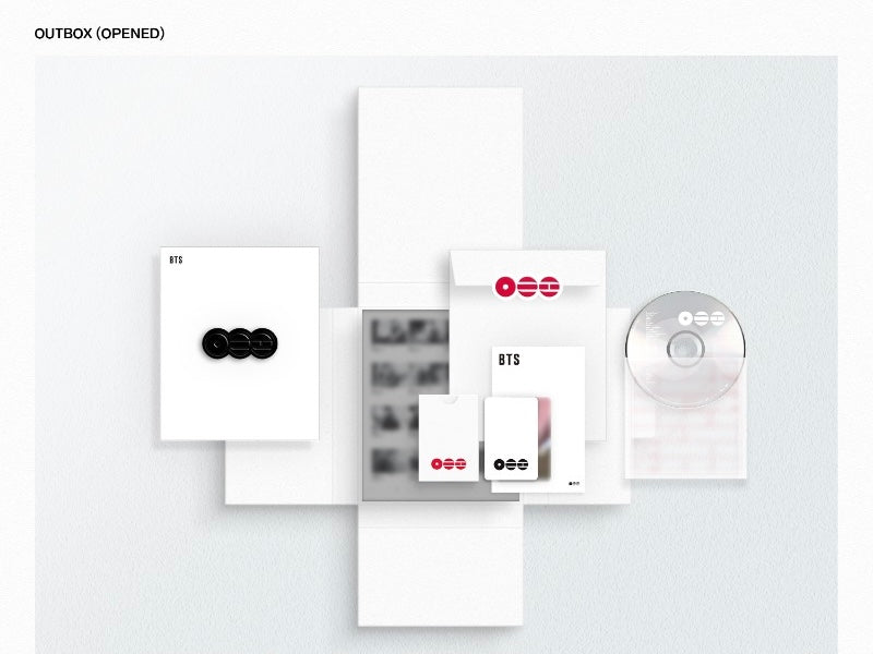 BTS 5th Full Album ARIRANG Rooted in Korea Ver. – K-Pop Album with Photobook, Poster & Photocards