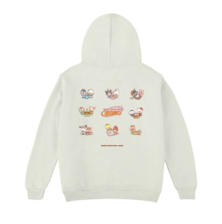 HOODIE Stray Kids SKZOO X SANRIO CHARACTERS
