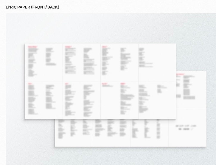 BTS 5th Full Album ARIRANG Rooted in Music Ver. – K-Pop Album with Photobook, Film Photos & Photocards