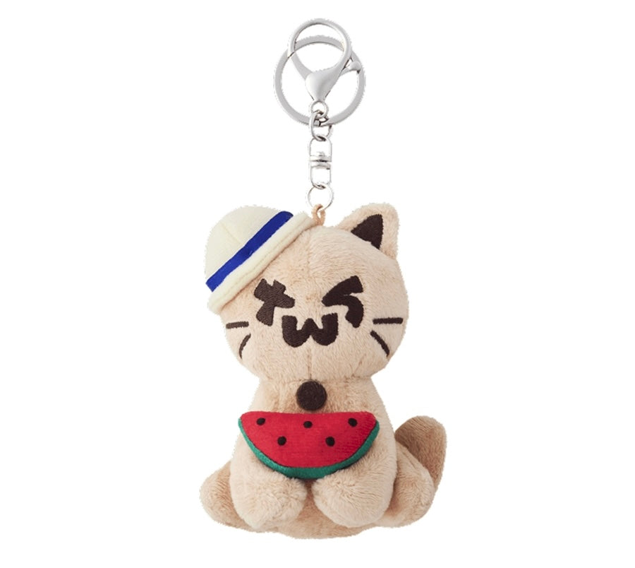 Plush Keyring (Cat) TWS Japan 2nd single SODA SODA MD