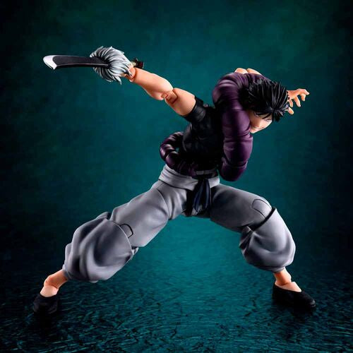 Jujutsu Kaisen Toji Fushiguro S.H.Figuarts Figure – 15.5 cm | Tamashii Nations