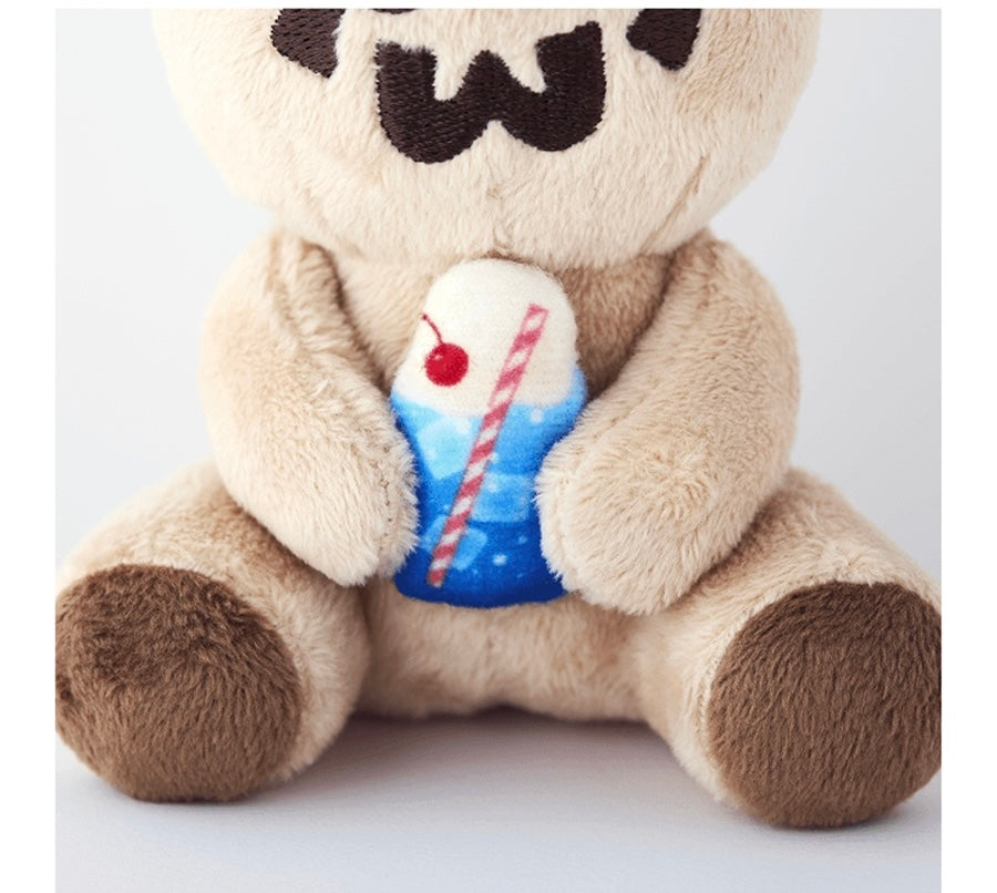 Plush Keyring (Cat) TWS Japan 2nd single SODA SODA MD