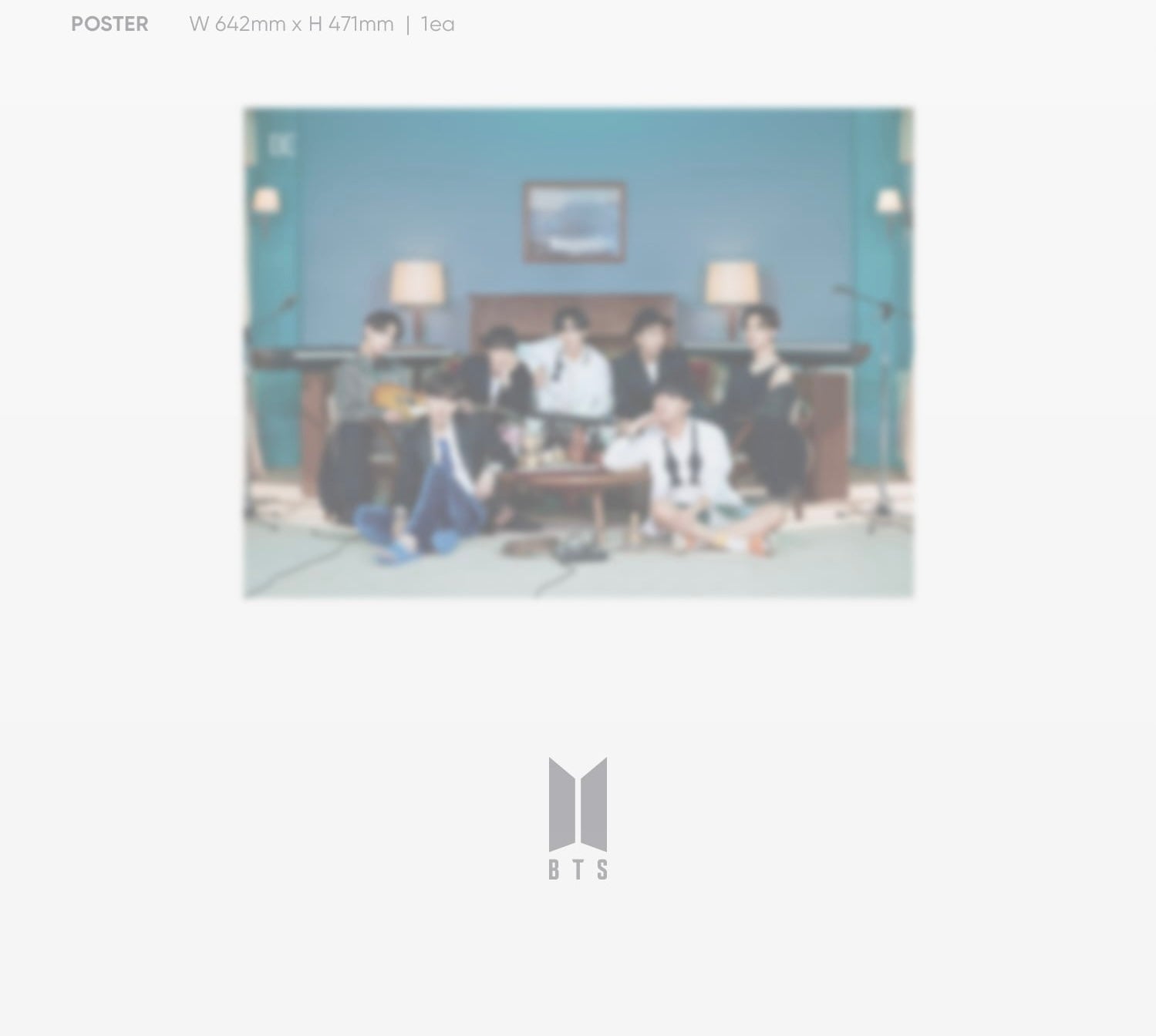 BTS – BE Album (Essential / Deluxe Edition) CD