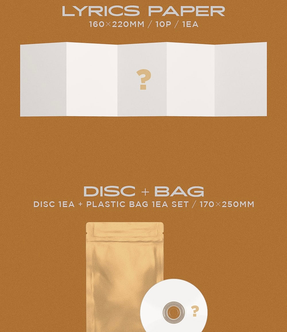 SHIN JIMIN 1st EP [BOXES]