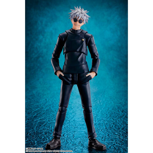 Jujutsu Kaisen Satoru Gojo Jujutsu High School S.H.Figuarts Figure – 16 cm | Tamashii Nations