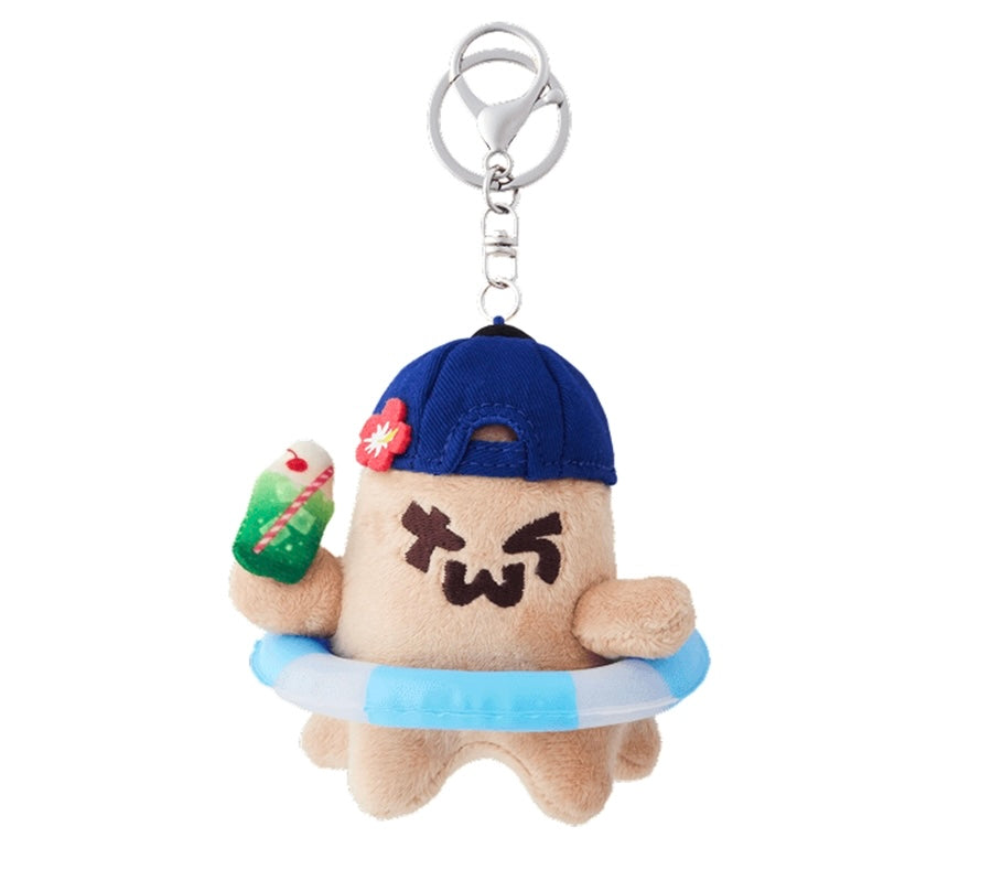 Plush Keyring (Cat) TWS Japan 2nd single SODA SODA MD