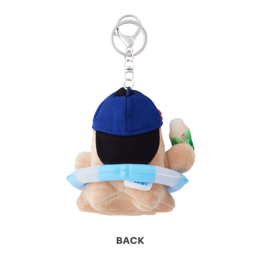 Plush Keyring (Cat) TWS Japan 2nd single SODA SODA MD