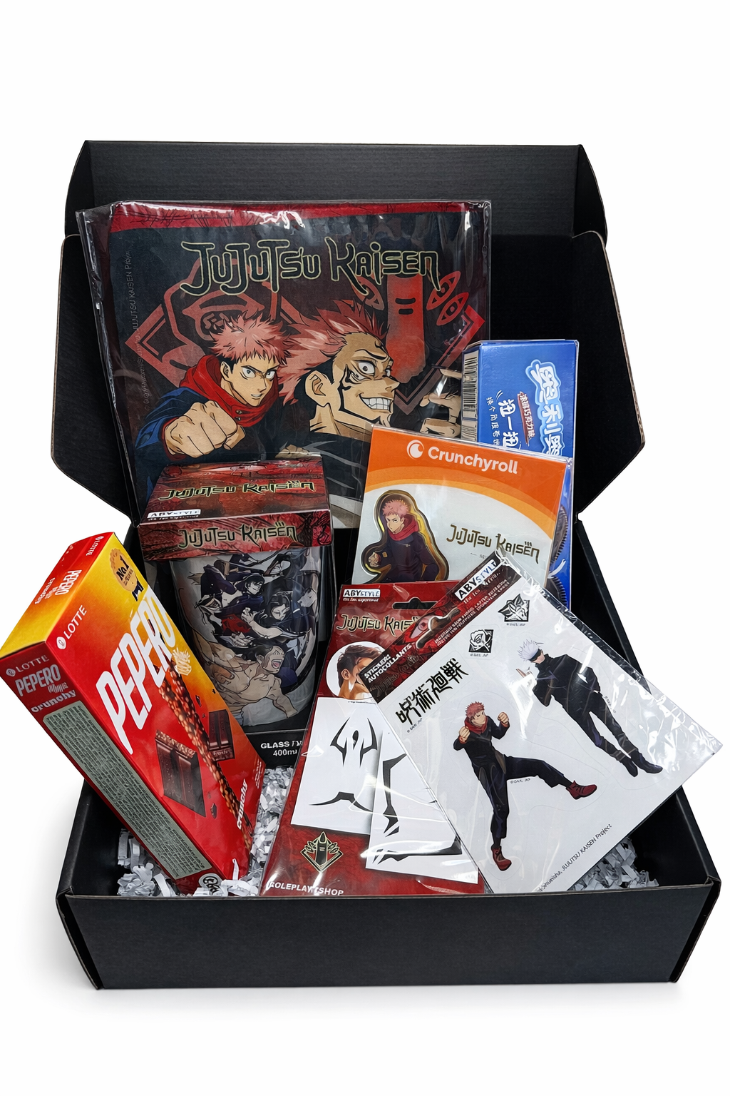 Jujutsu Kaisen Mini Box – Anime Gift Set | Official Merch