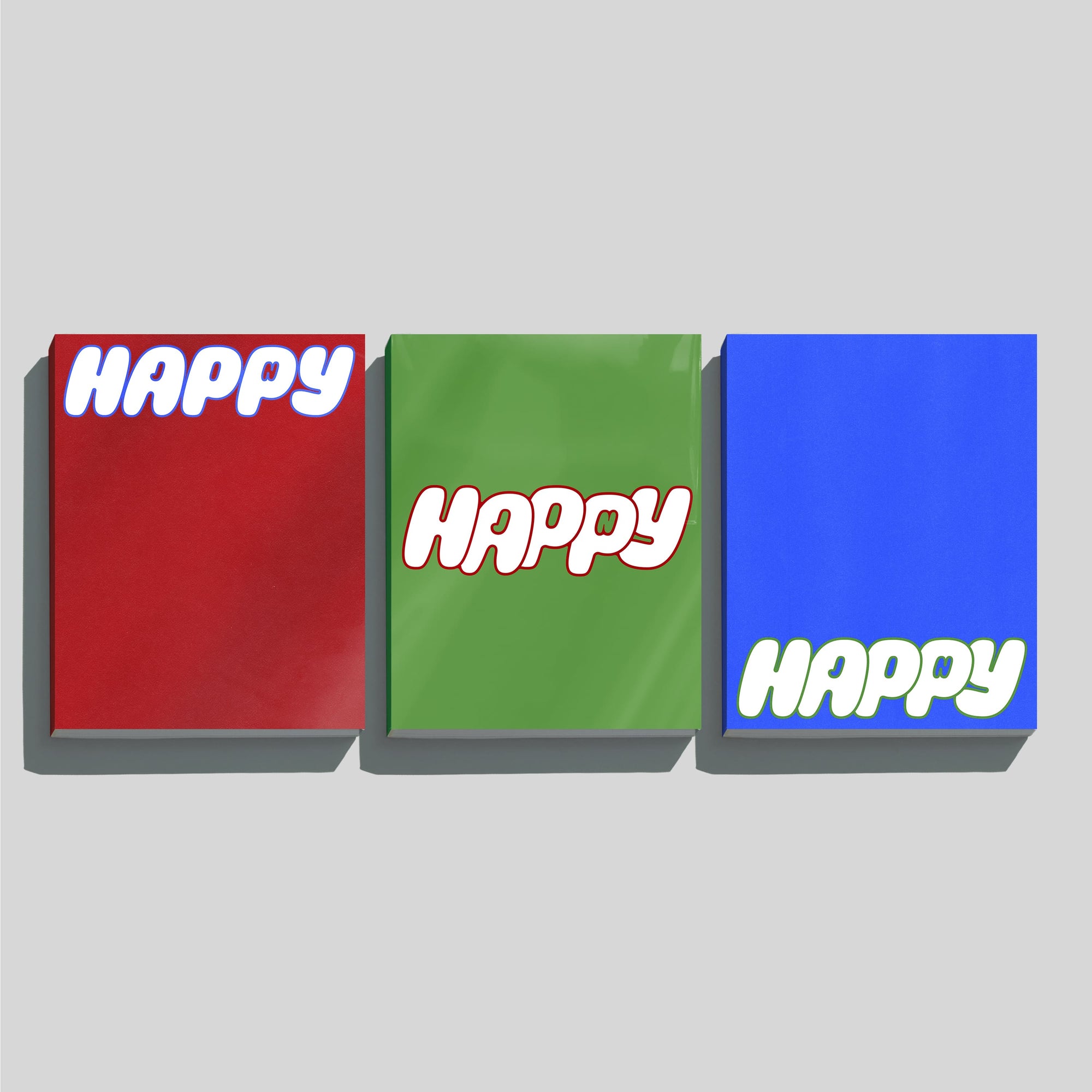 JIN – 1st Mini Album [HAPPY] (Random Version)