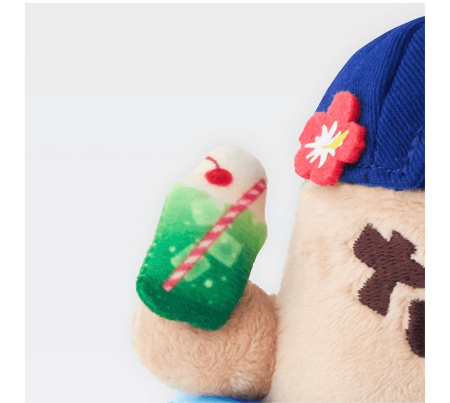 Plush Keyring (Cat) TWS Japan 2nd single SODA SODA MD
