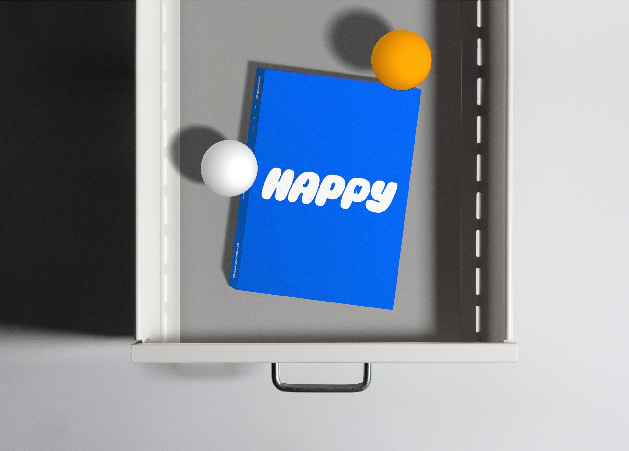 JIN – 1st Mini Album [HAPPY] (Weverse Albums Ver.)