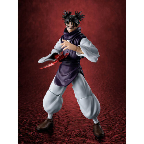 Jujutsu Kaisen Choso S.H.Figuarts Figure – 15 cm | Tamashii Nations