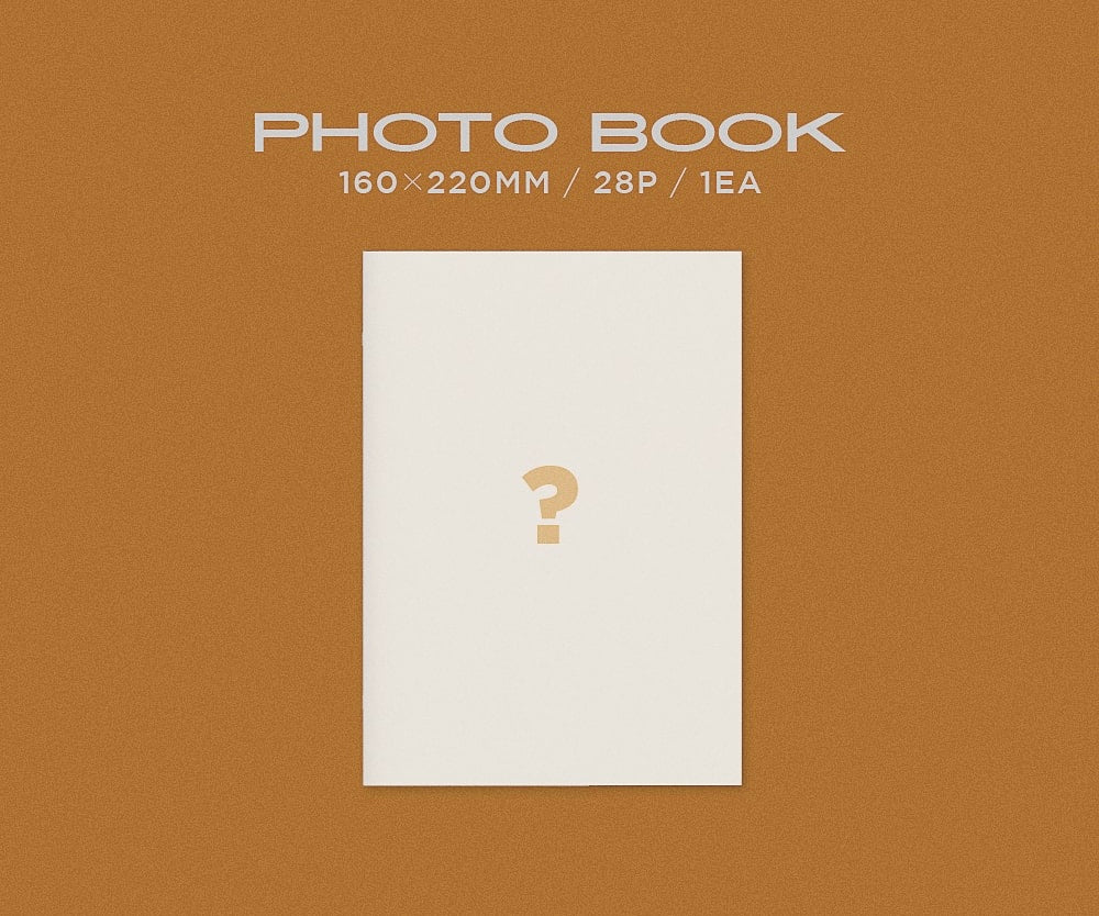 SHIN JIMIN 1st EP [BOXES]