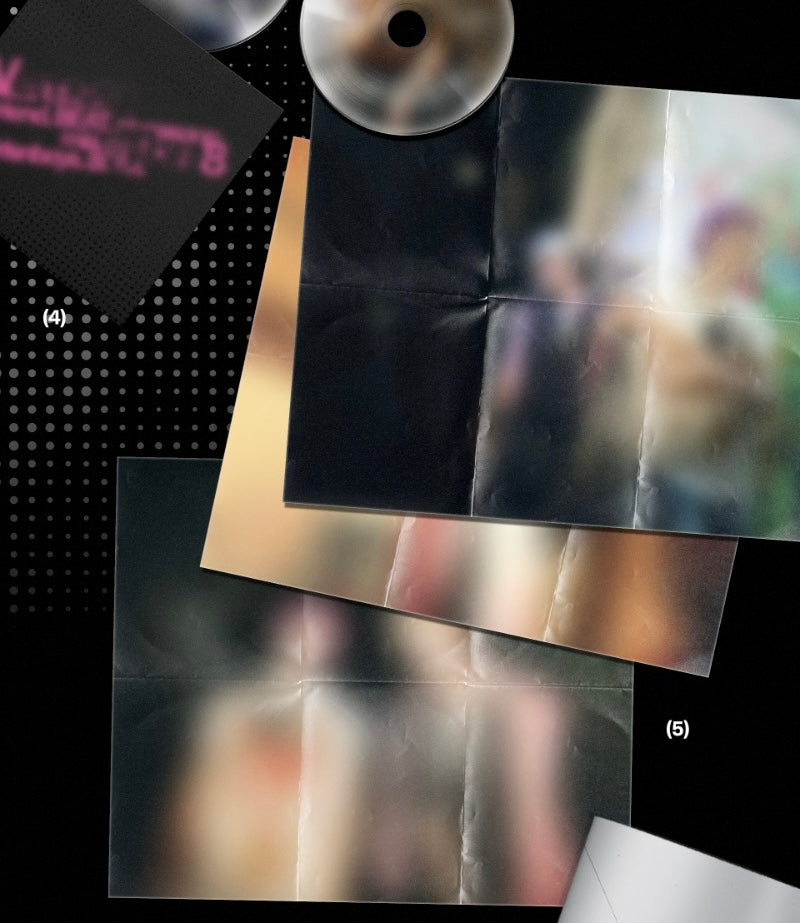 SEVENTEEN V8 1er Mini Album [V8] (Version Compacte)