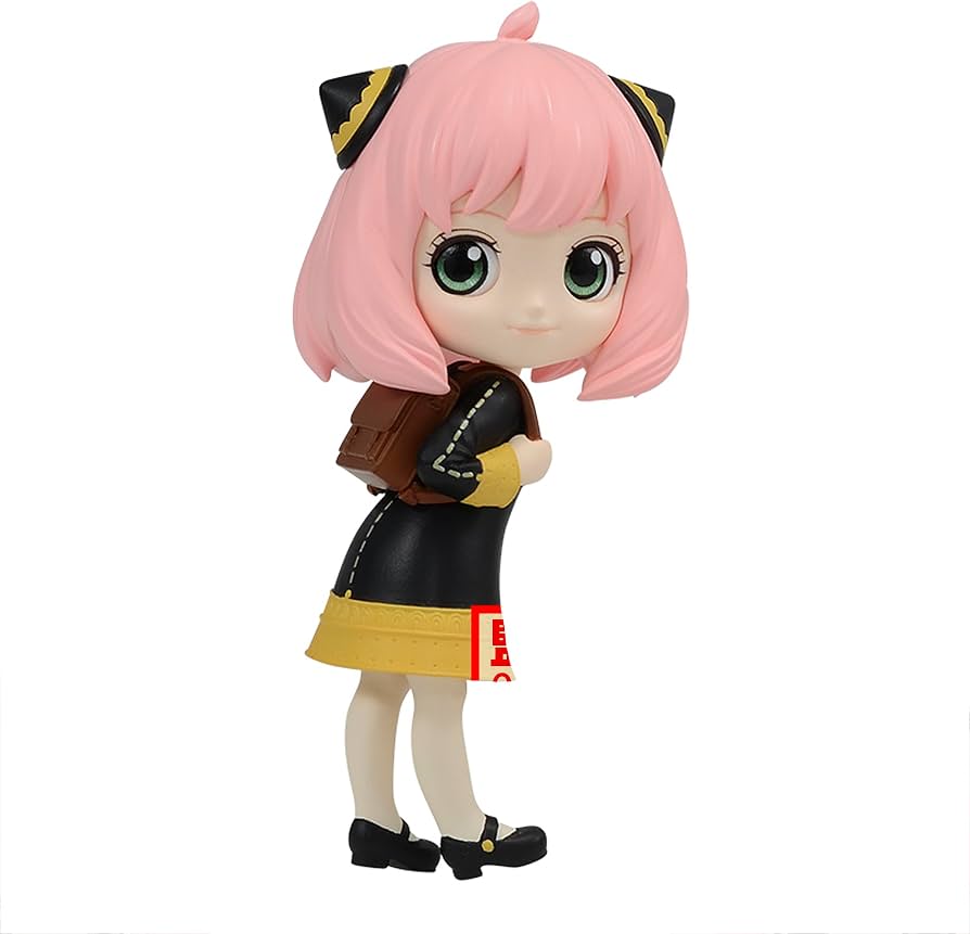 SPY x FAMILY Anya Forger Figure – School Uniform