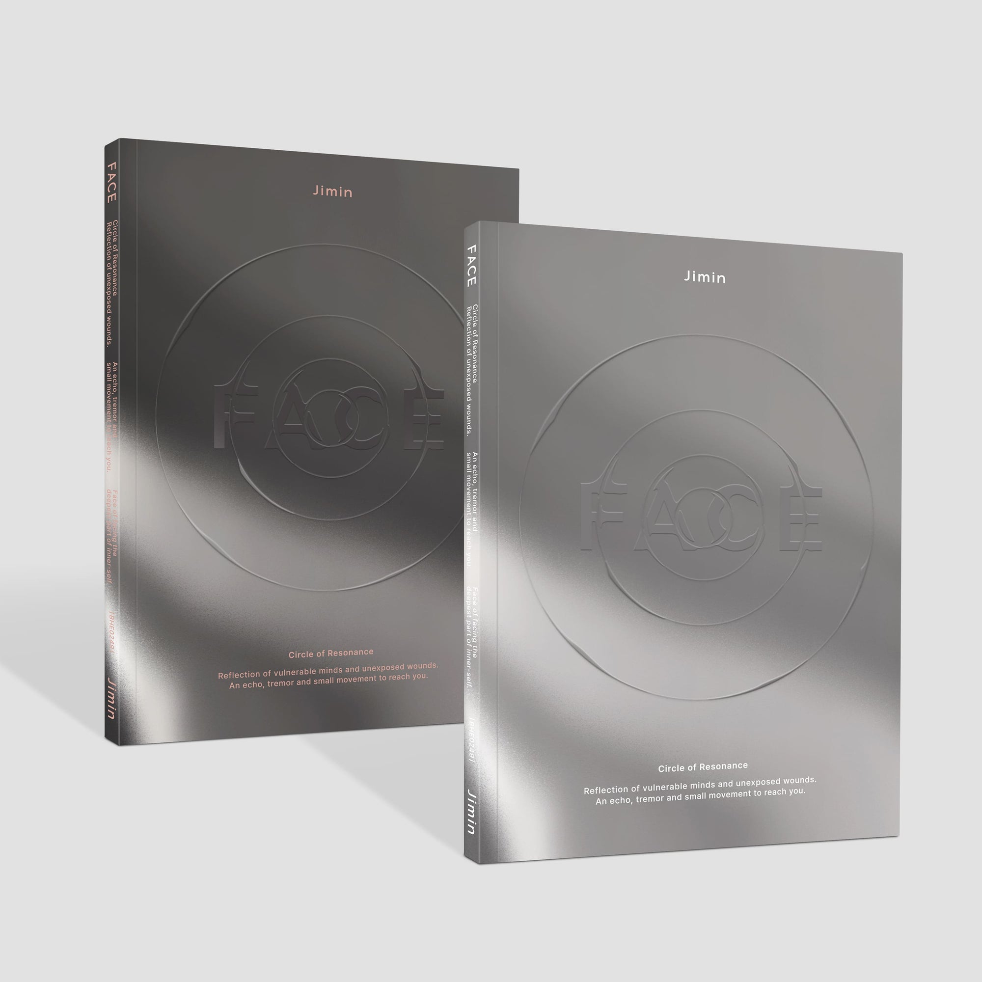 JIMIN 1st Album [FACE] (Random Version)