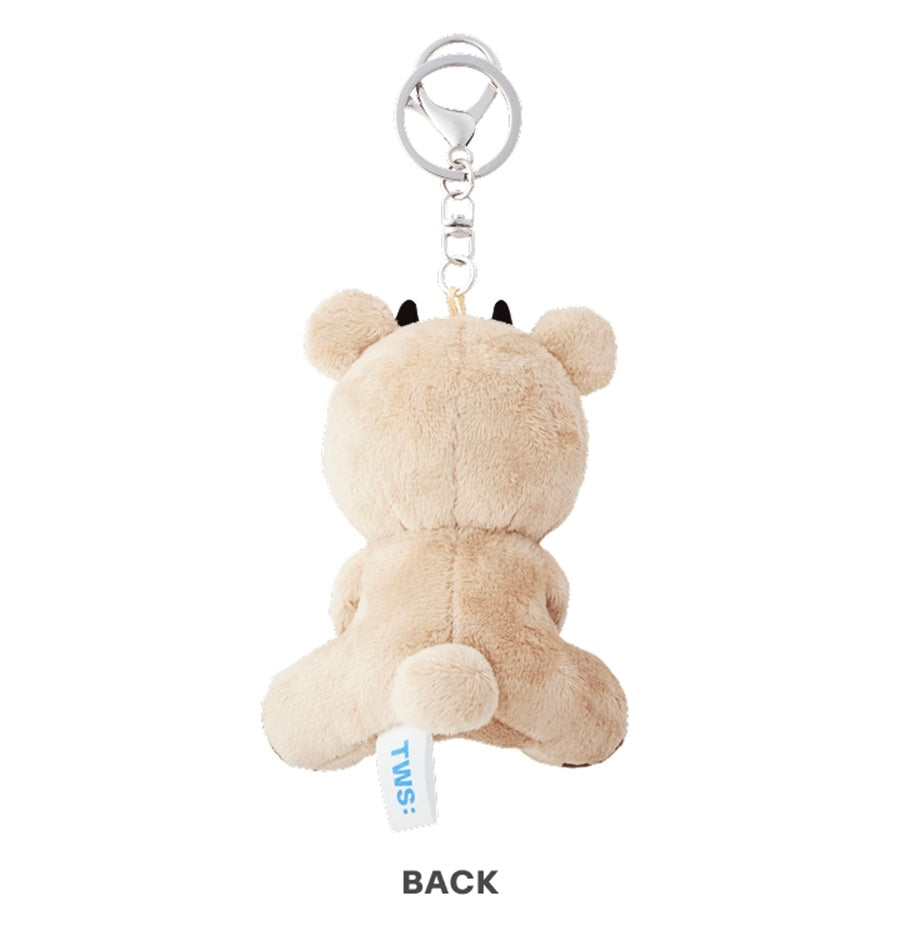 Plush Keyring (Cat) TWS Japan 2nd single SODA SODA MD