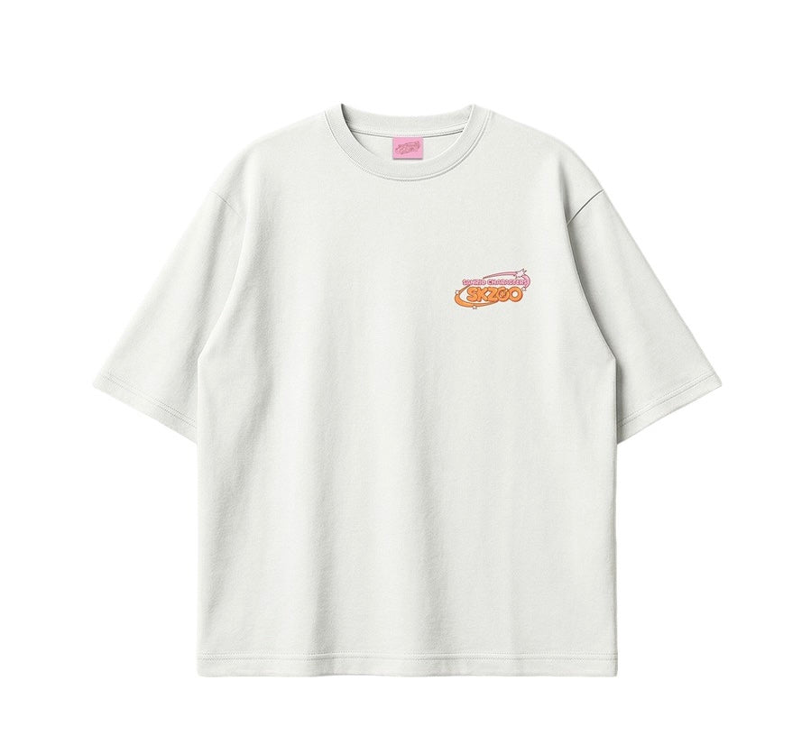 T-SHIRT Stray Kids SKZOO X SANRIO CHARACTERS