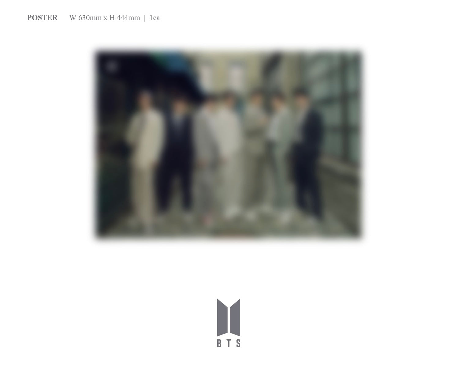 BTS – BE Album (Essential / Deluxe Edition) CD