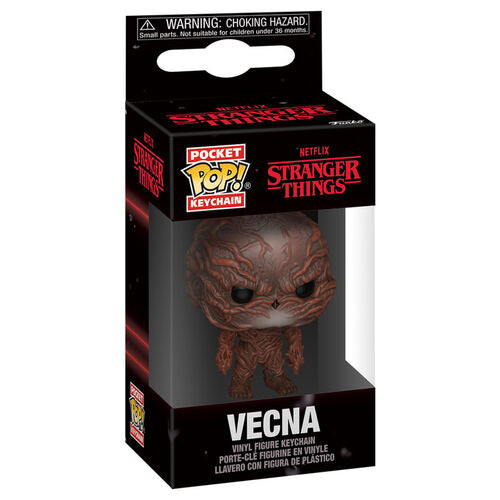 Stranger Things Season 5 Vecna Funko Pocket POP! Keychain