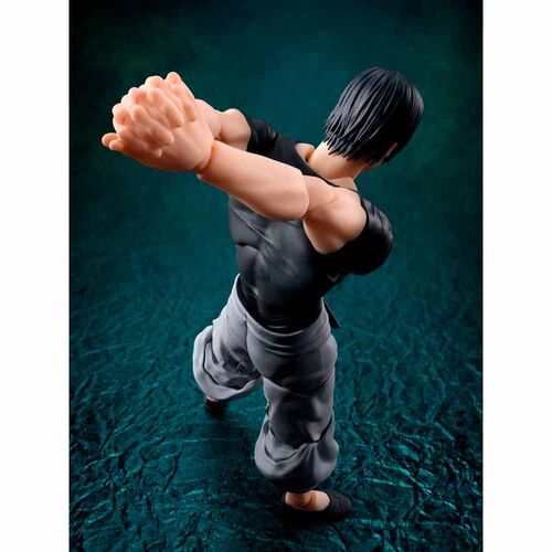 Jujutsu Kaisen Toji Fushiguro S.H.Figuarts Figure – 15.5 cm | Tamashii Nations