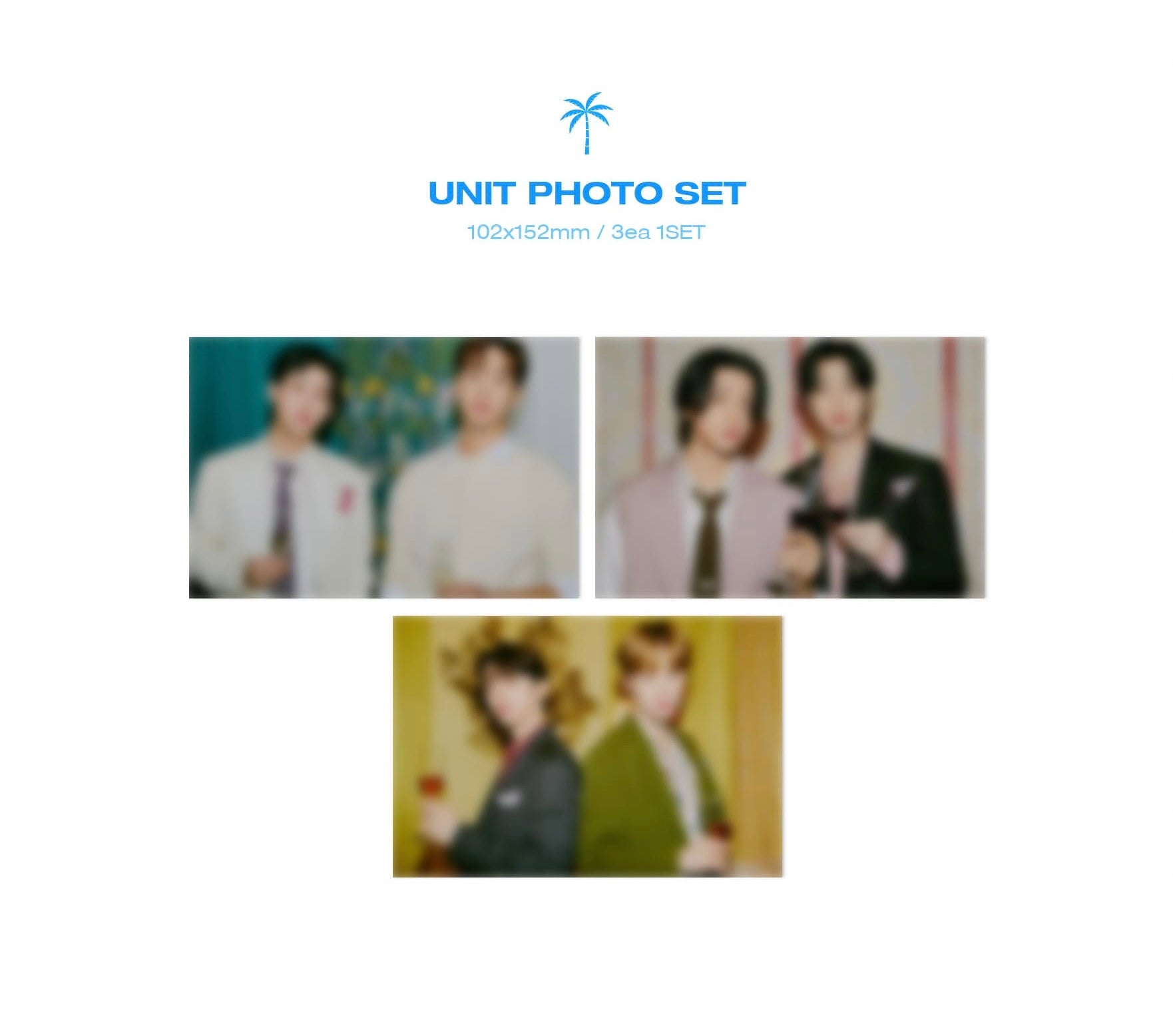 MONSTA X – 2021 PHOTO BOOK PACKAGE [CHILLAX MODE]