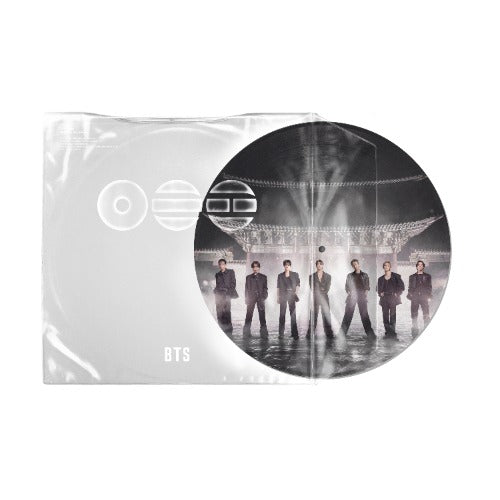 BTS 5th Full Album ‘ARIRANG’ (613 Limited Edition Picture Disc Vinyl) + Polaroid Set