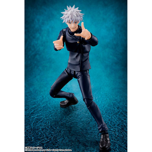 Jujutsu Kaisen Satoru Gojo Jujutsu High School S.H.Figuarts Figure – 16 cm | Tamashii Nations