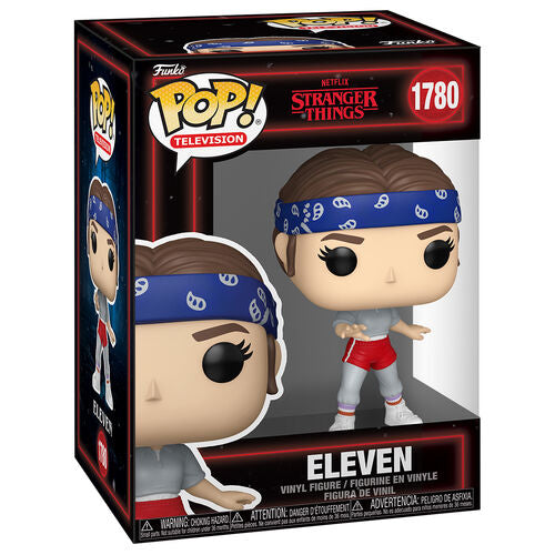 Stranger Things Season 5 Funko POP! Eleven