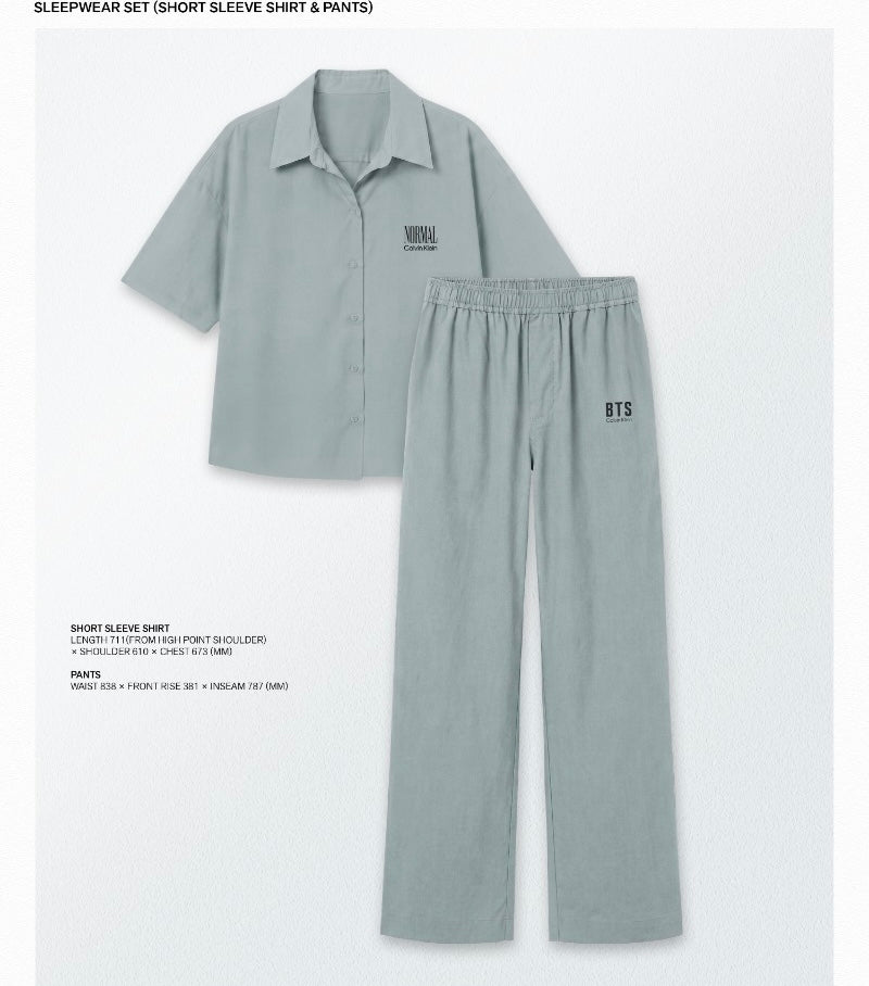 BTS – The 5th Album [ARIRANG] (NORMAL x CALVIN KLEIN SLEEPWEAR)