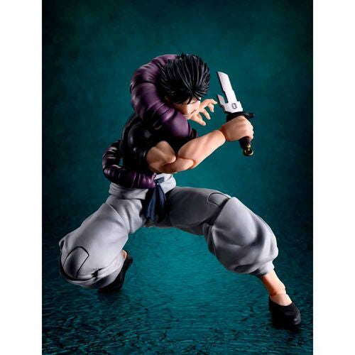 Jujutsu Kaisen Toji Fushiguro S.H.Figuarts Figure – 15.5 cm | Tamashii Nations