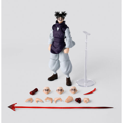 Jujutsu Kaisen Choso S.H.Figuarts Figure – 15 cm | Tamashii Nations