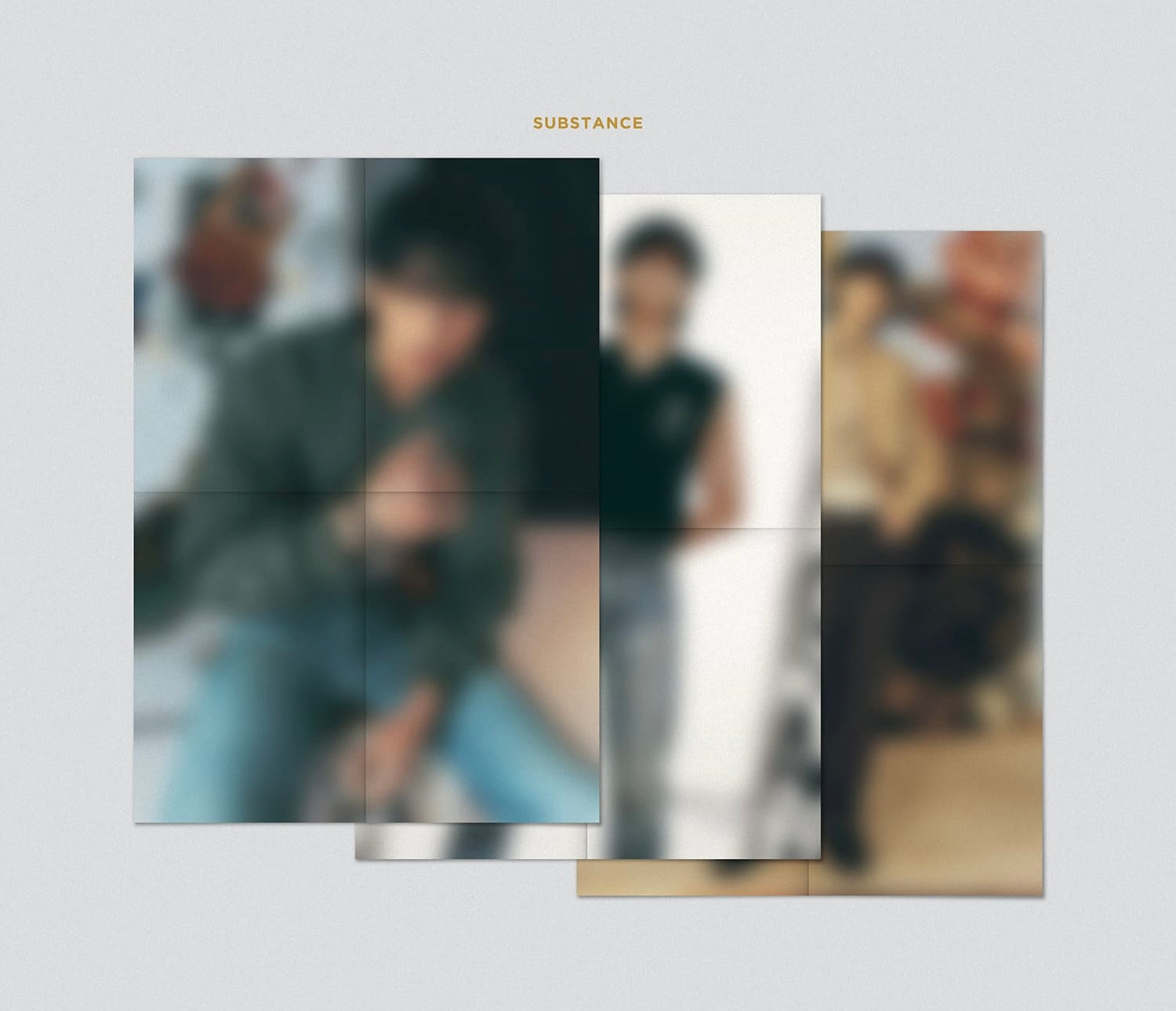 Jung Kook 1st Solo Album [GOLDEN] (Random Version)