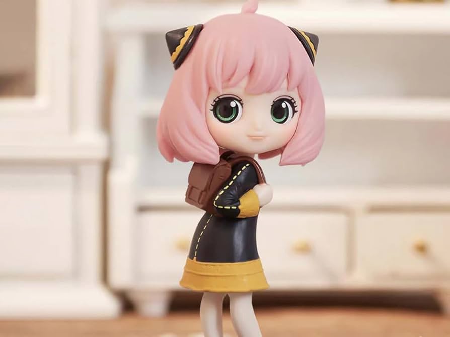 SPY x FAMILY Anya Forger Figure – School Uniform