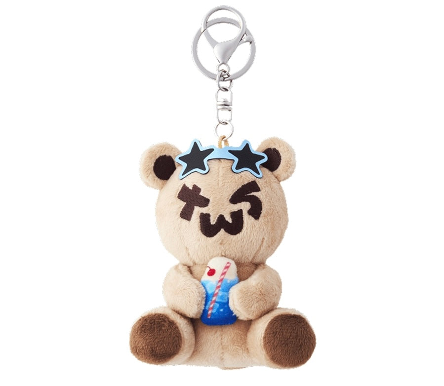 Plush Keyring (Cat) TWS Japan 2nd single SODA SODA MD