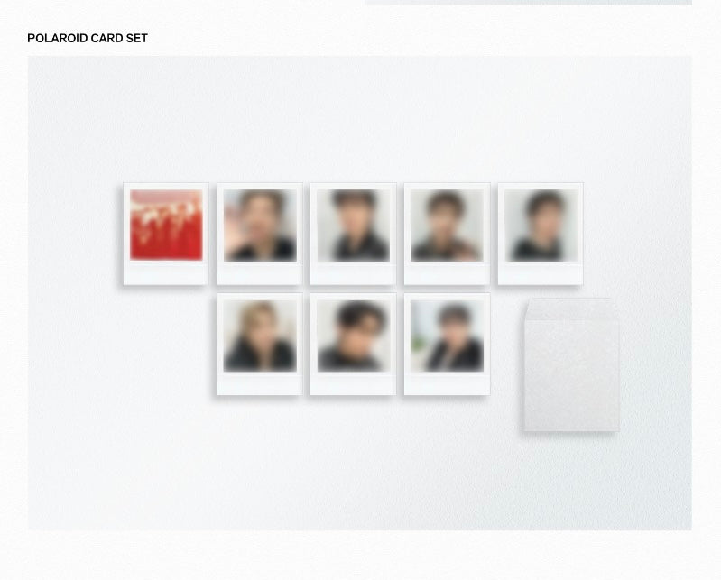 BTS 5th Full Album ‘ARIRANG’ (613 Limited Edition Picture Disc Vinyl) + Polaroid Set