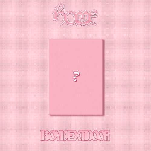 BOYNEXTDOOR – HOME (1st Studio Album) SWEET HOME Ver.