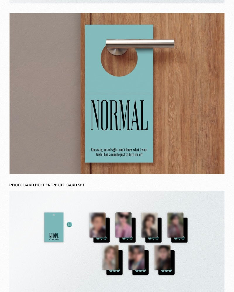 BTS – The 5th Album [ARIRANG] (NORMAL x CALVIN KLEIN SLEEPWEAR)