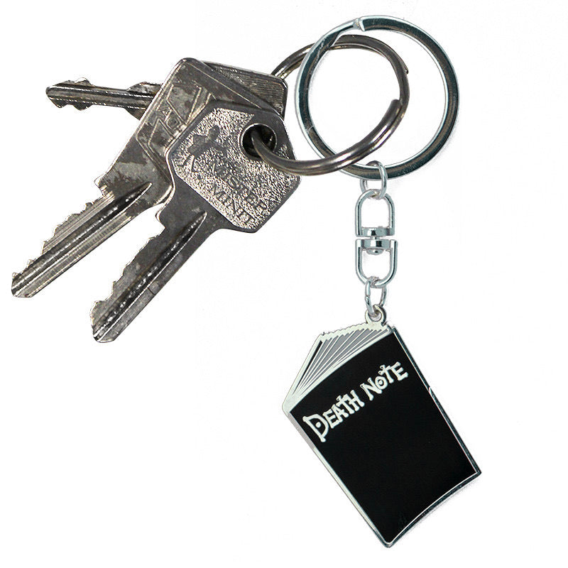 DEATH NOTE Keychain Death Note