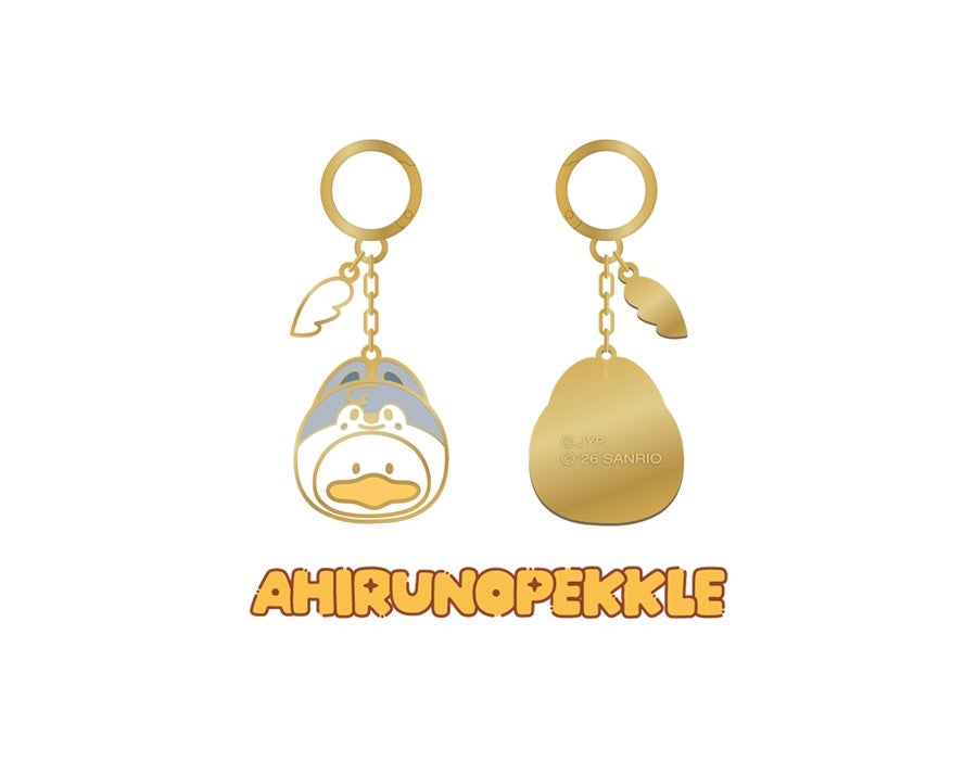METAL KEYRING Stray Kids SKZOO X SANRIO CHARACTERS